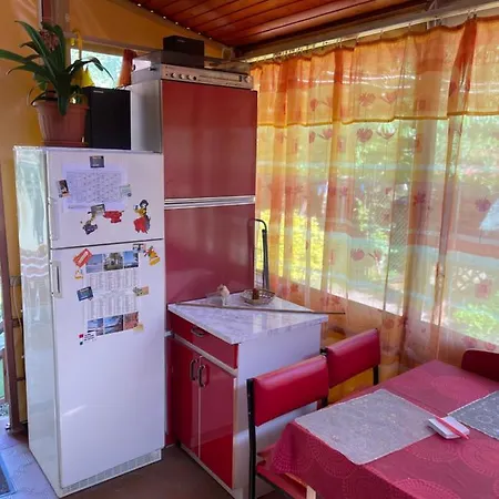 Irénke Apartman