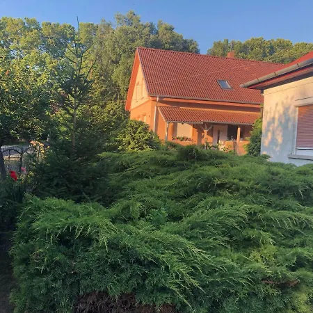 Irénke Apartman *